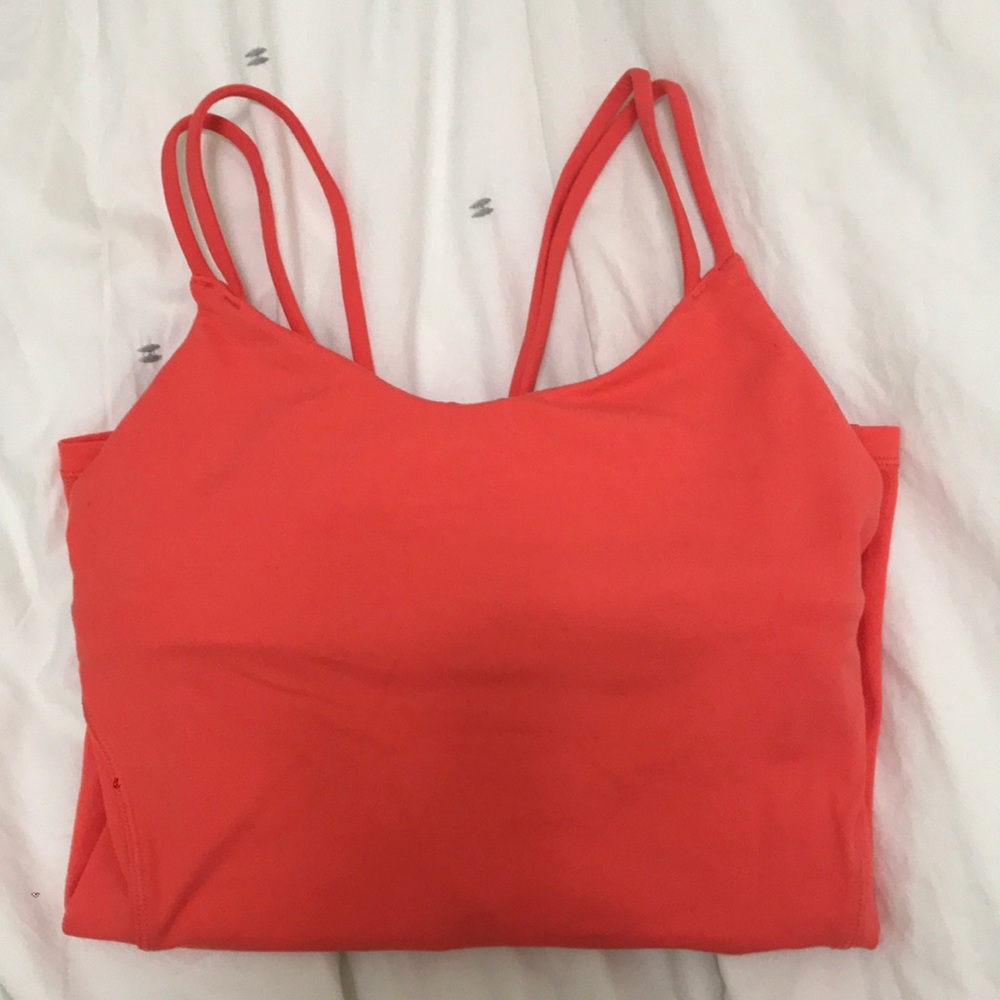 Lululemon workout tank